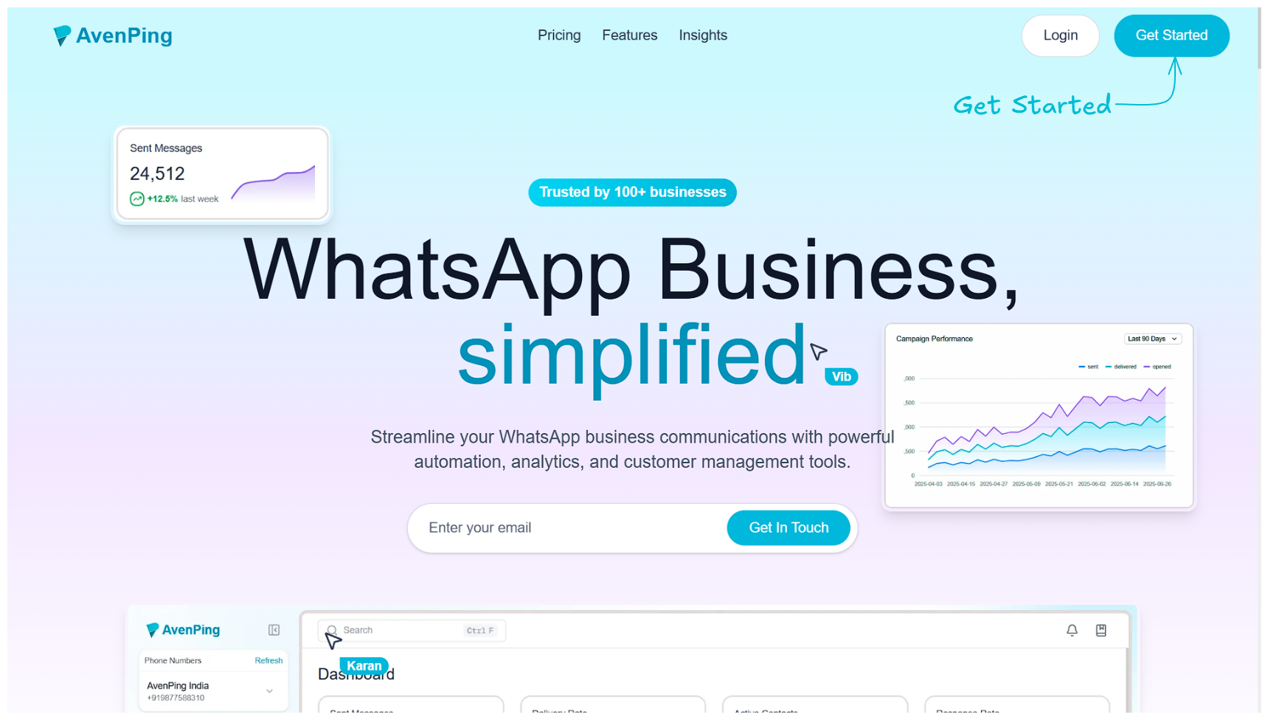 Step 1 - Sign-Up Page